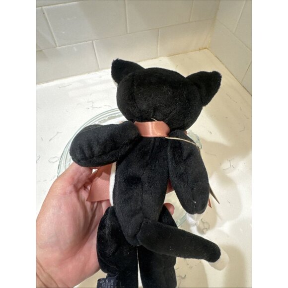 Vintage The Boyds Collection Boyds Bears & Friends Allie Fuzzbucket Plush - Picture 6 of 8